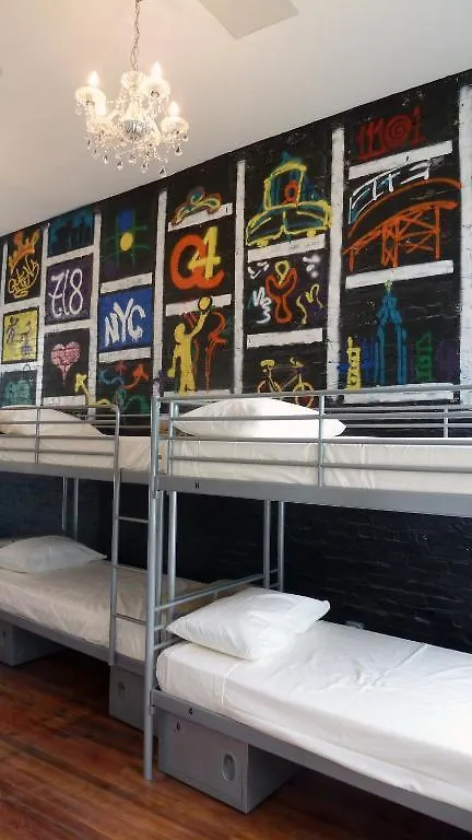 Q4 Hotel And Hostel New York États-Unis