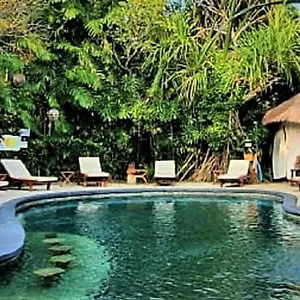 Puri Cendana Bali 3*, Seminyak Indonesië
