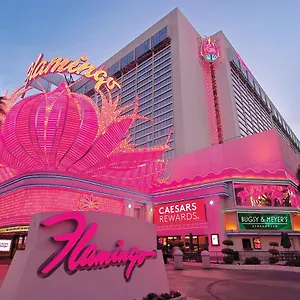 Flamingo Vegas & Casino 3*, Las Vegas Verenigde Staten