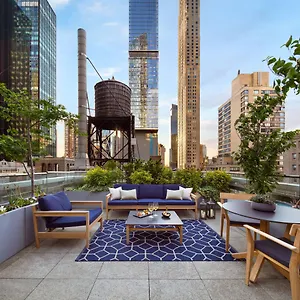 Hotel Park Hyatt, New York