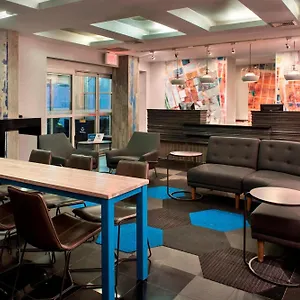 Hotel Four Points By Sheraton Manhattan Soho Village, New York