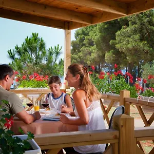 Aminess Sirena - Homes Classic Ferienpark Novigrad Istria
